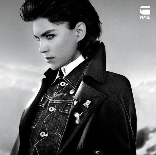 G-Star Raw Fall 2012 Ad Campaign G-Star Raw Fall 2012 Ad Campaign