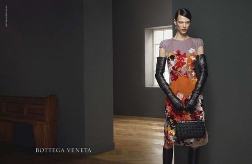 Bottega Veneta Fall 2012 Ad Campaign Bottega Veneta Fall 2012 Ad Campaign