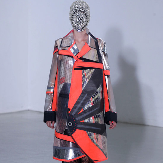 Maison Martin Margiela Couture Fall 2012 Maison Martin Margiela Couture Fall 2012