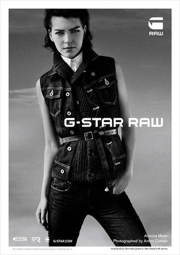 G-Star Raw Fall 2012 Ad Campaign G-Star Raw Fall 2012 Ad Campaign