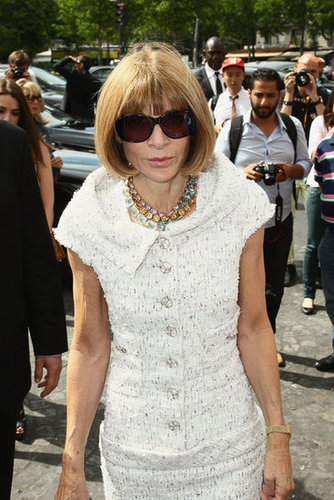Anna Wintour Anna Wintour