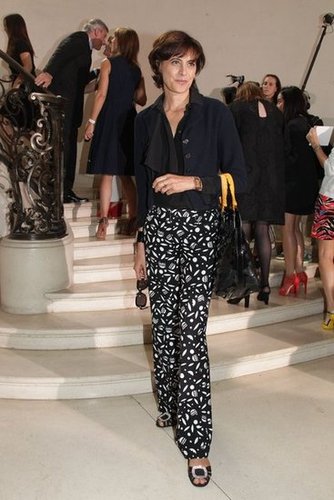 Inès de la Fressange Inès de la Fressange