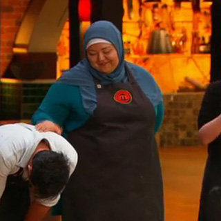 Popular MasterChef Australia 2012 Contestant Amina Elshafei Elimination