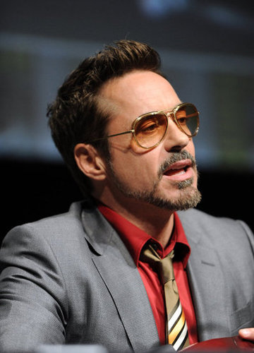 All the Stars at Comic-Con! All the Stars at Comic-Con!
