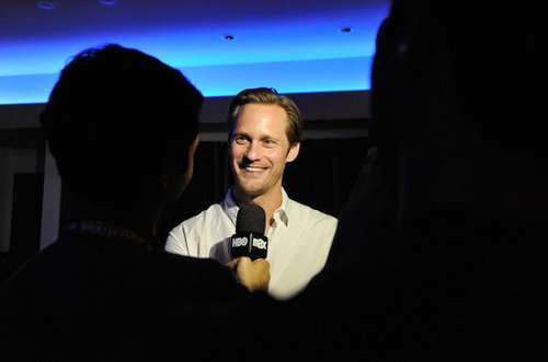 All the Stars at Comic-Con! All the Stars at Comic-Con!