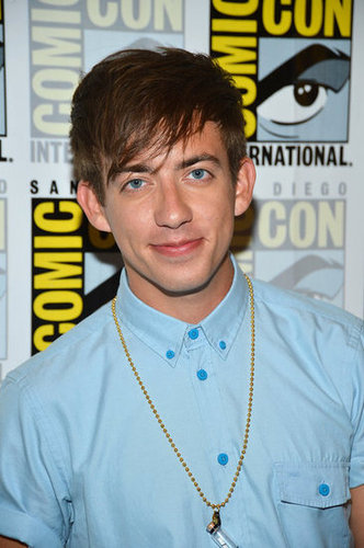 All the Stars at Comic-Con! All the Stars at Comic-Con!