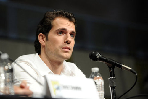 All the Stars at Comic-Con! All the Stars at Comic-Con!