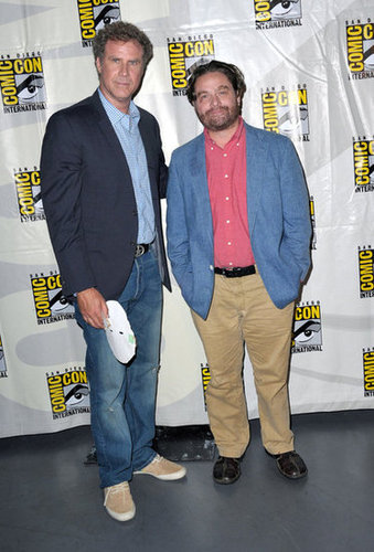 All the Stars at Comic-Con! All the Stars at Comic-Con!