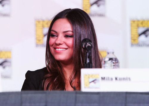 All the Stars at Comic-Con! All the Stars at Comic-Con!