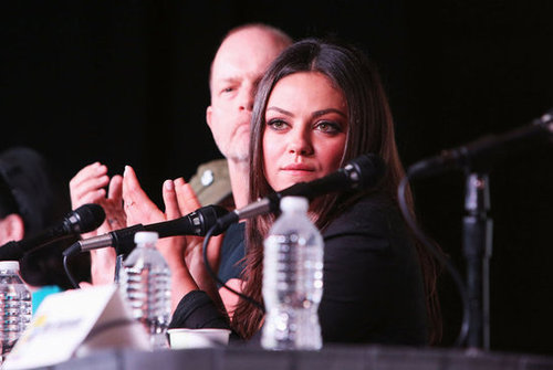All the Stars at Comic-Con! All the Stars at Comic-Con!