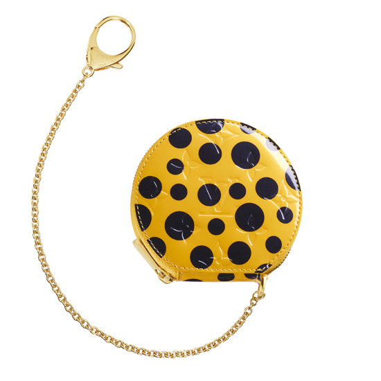 Yayoi Kusama For Louis Vuitton 