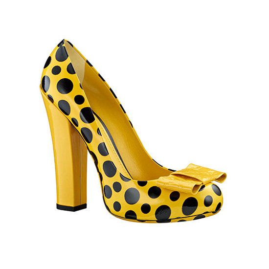 Yayoi Kusama For Louis Vuitton 