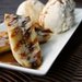 Grilled Bananas Foster
