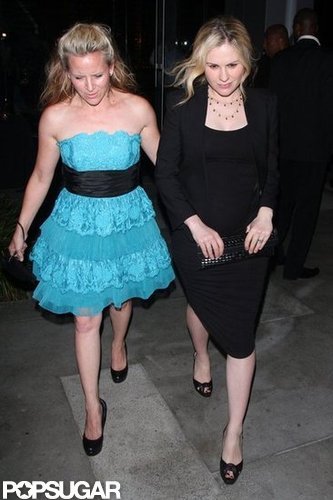 Pregnant Anna Paquin Parties With True Blood's Finest Pregnant Anna Paquin Parties With True Blood's Finest