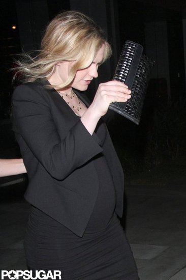 Anna Paquin left BOA Steakhouse in West Hollywood after the True Blood wrap party.
Anna Paquin left BOA Steakhouse in West Hollywood after the True Blood wrap party.
