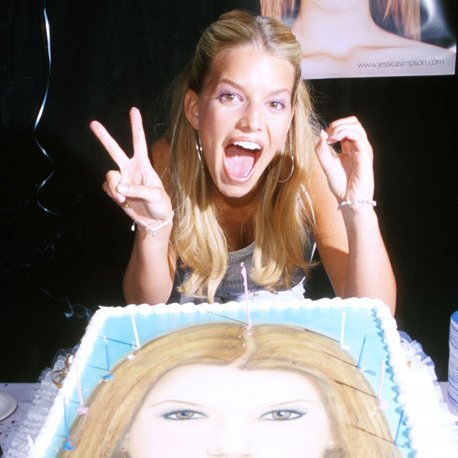 Jessica Simpson Life in Pictures: Boyfriends, Family, Friends, Work and Daughter Maxwell