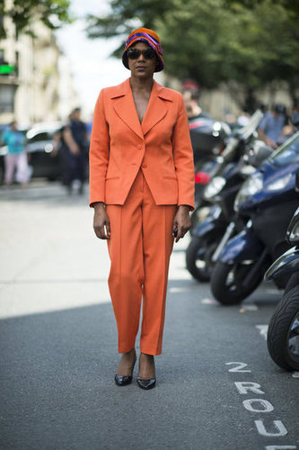 Embrace bold-hued suiting to inject life into your nine-to-five.
Photo courtesy of Adam Katz Sinding
Embrace bold-hued suiting to inject life into your nine-to-five.
Photo courtesy of Adam Katz Sinding