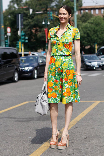 Charm the pants off, well, whoever you happen to run into with a retro-inspired look like this one.
Charm the pants off, well, whoever you happen to run into with a retro-inspired look like this one.