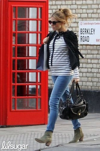 Sophisticated Stripes Sophisticated Stripes