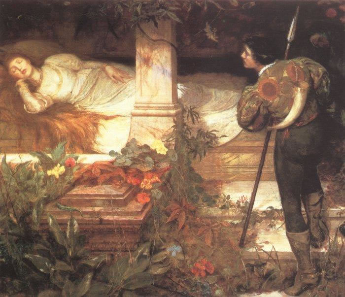 Sleeping Beauty, 1846-1902 Sleeping Beauty, 1846-1902