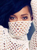 Rihanna Talks Rebellious Tattoos and Missing Her Ass in Bazaar