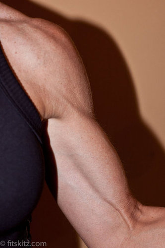 Exercises for Great Shoulders