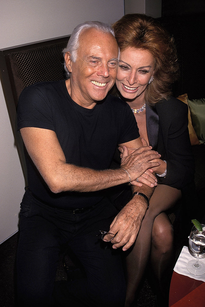 Giorgio Armani Giorgio Armani