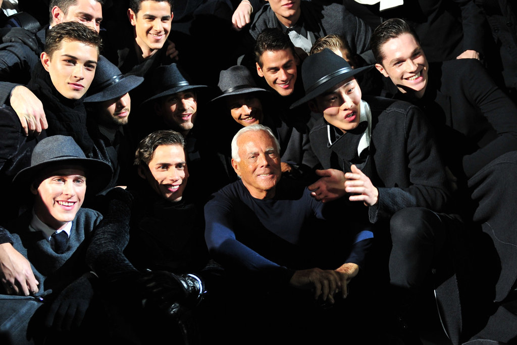 Giorgio Armani Giorgio Armani