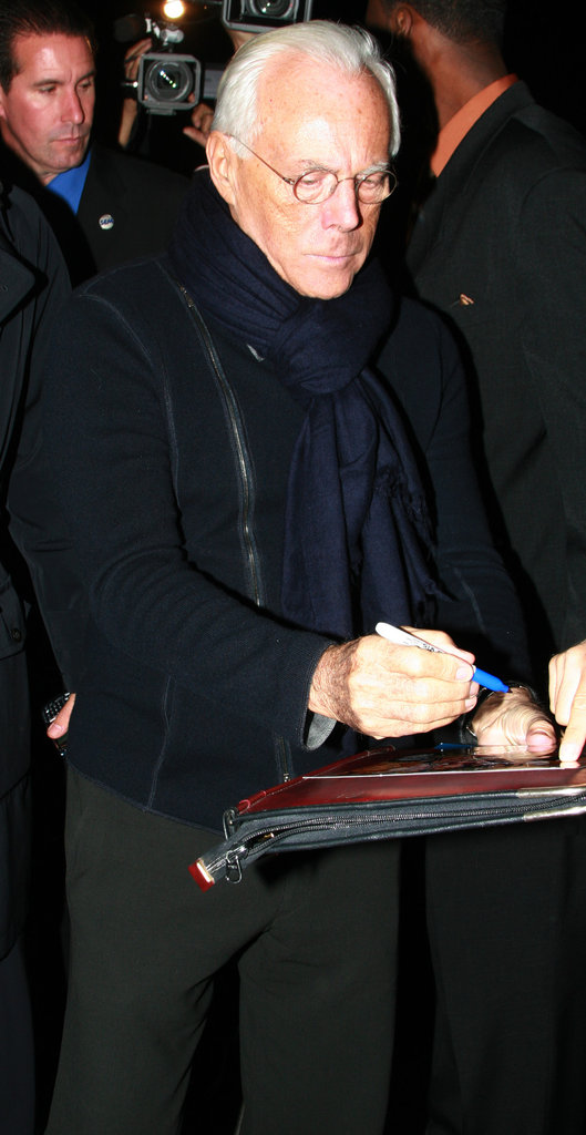 Giorgio Armani Giorgio Armani