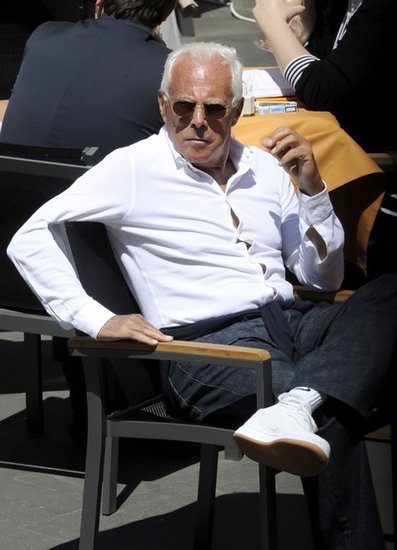 Giorgio Armani