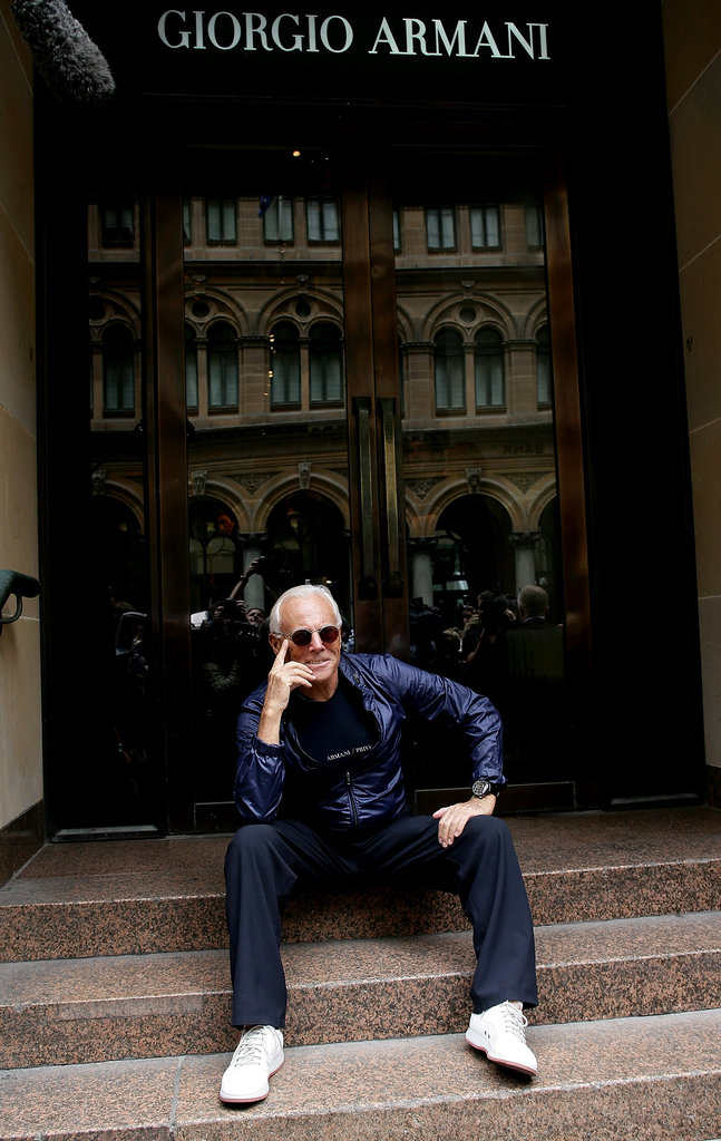 Giorgio Armani Giorgio Armani