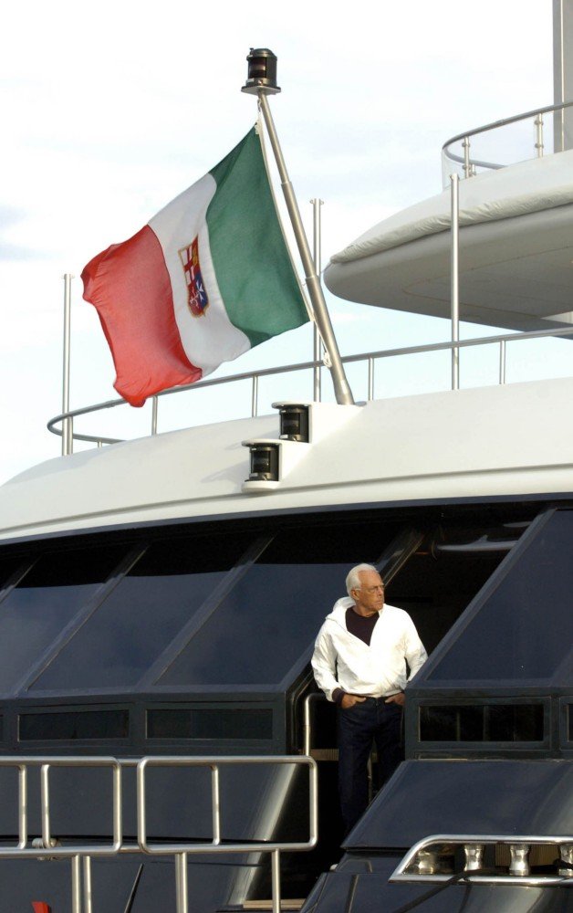 Giorgio Armani Giorgio Armani