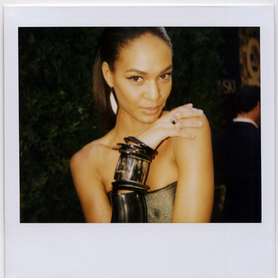 Joan Smalls Red-Carpet Pictures Joan Smalls Red-Carpet Pictures