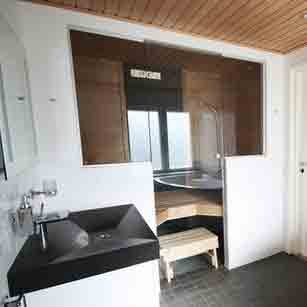 Before and After Home Spa Renovation