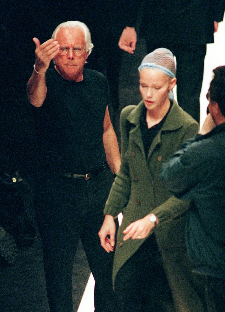 Giorgio Armani Giorgio Armani