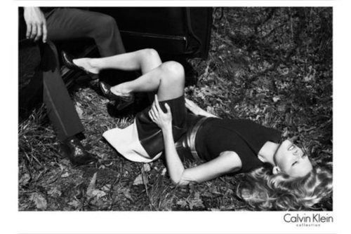 Calvin Klein Fall 2012 Ad Campaign Calvin Klein Fall 2012 Ad Campaign