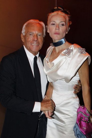  Giorgio Armani