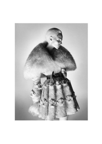 Alexander McQueen Fall 2012 Ad Campaign Alexander McQueen Fall 2012 Ad Campaign