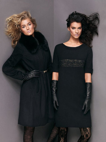 Max Mara Studio Fall 2012 Ad Campaign Max Mara Studio Fall 2012 Ad Campaign