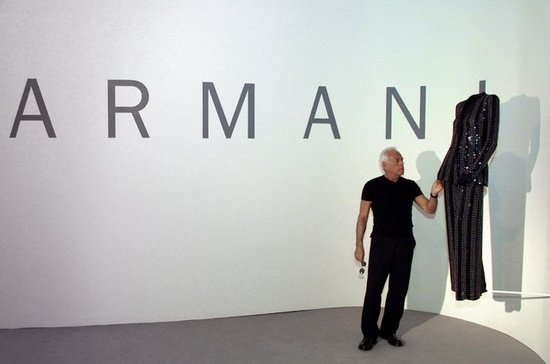 Giorgio Armani