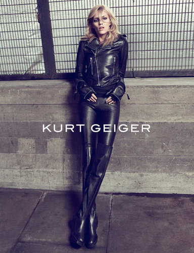 Kurt Geiger Fall 2012 Ad Campaign Kurt Geiger Fall 2012 Ad Campaign