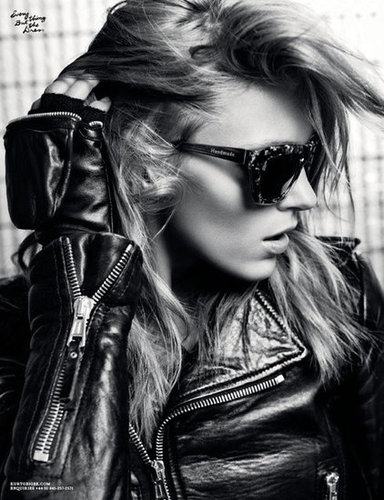 Kurt Geiger Fall 2012 Ad Campaign Kurt Geiger Fall 2012 Ad Campaign