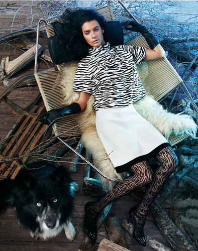 Max Mara Studio Fall 2012 Ad Campaign Max Mara Studio Fall 2012 Ad Campaign