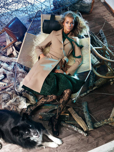 Max Mara Studio Fall 2012 Ad Campaign Max Mara Studio Fall 2012 Ad Campaign