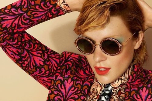 Miu Miu Fall 2012 Ad Campaign Miu Miu Fall 2012 Ad Campaign