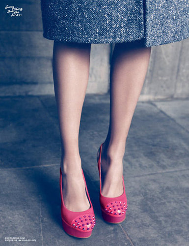 Kurt Geiger Fall 2012 Ad Campaign Kurt Geiger Fall 2012 Ad Campaign