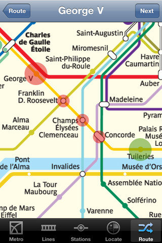 Metro Paris Subway ($1)