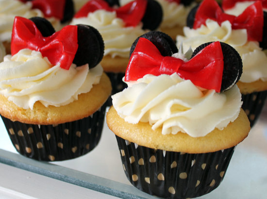 Minnie Moo Muffins