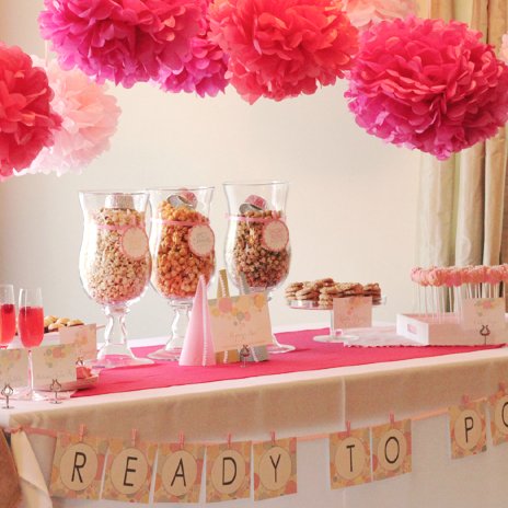 Baby Shower Rules