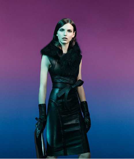 Sportmax Fall 2012 Ad Campaign 